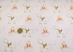 Belle jersey with princess and unicorn for children by Hilco